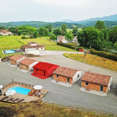 Chalet Des Illes Bermude III Prat-Bonrepaux Bagian luar foto