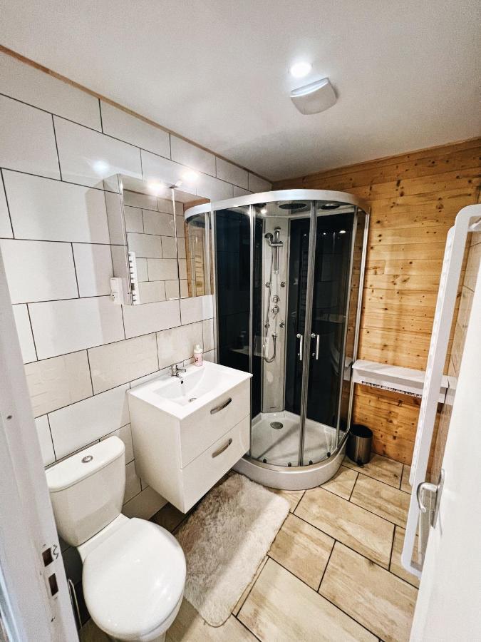 Chalet Des Illes Bermude III Prat-Bonrepaux Bagian luar foto