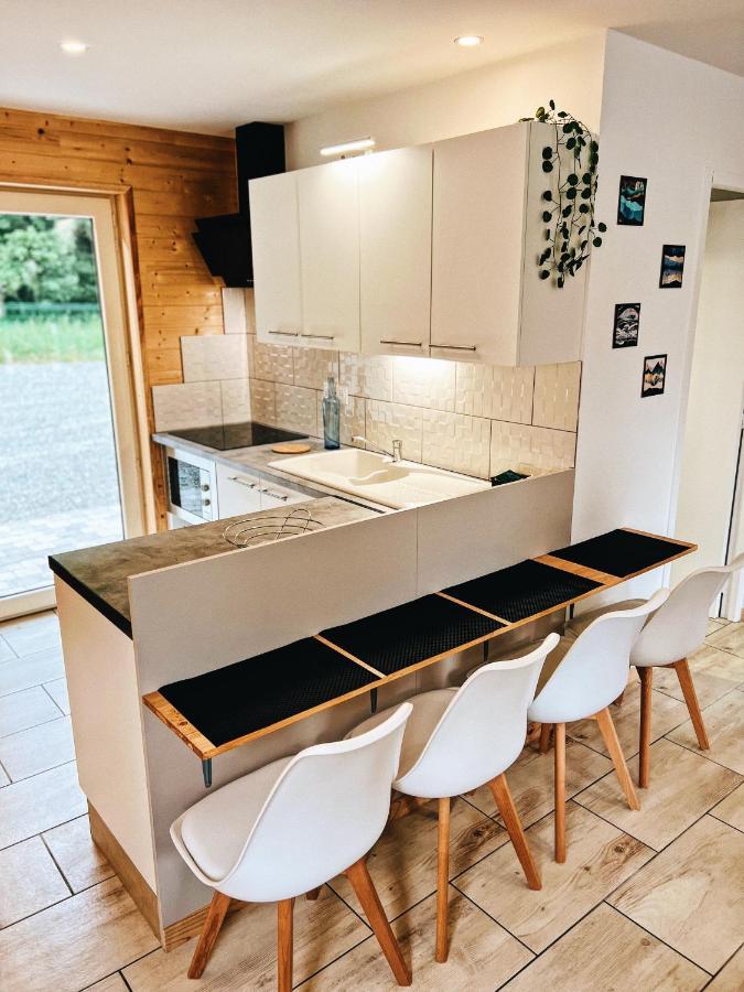 Chalet Des Illes Bermude III Prat-Bonrepaux Bagian luar foto
